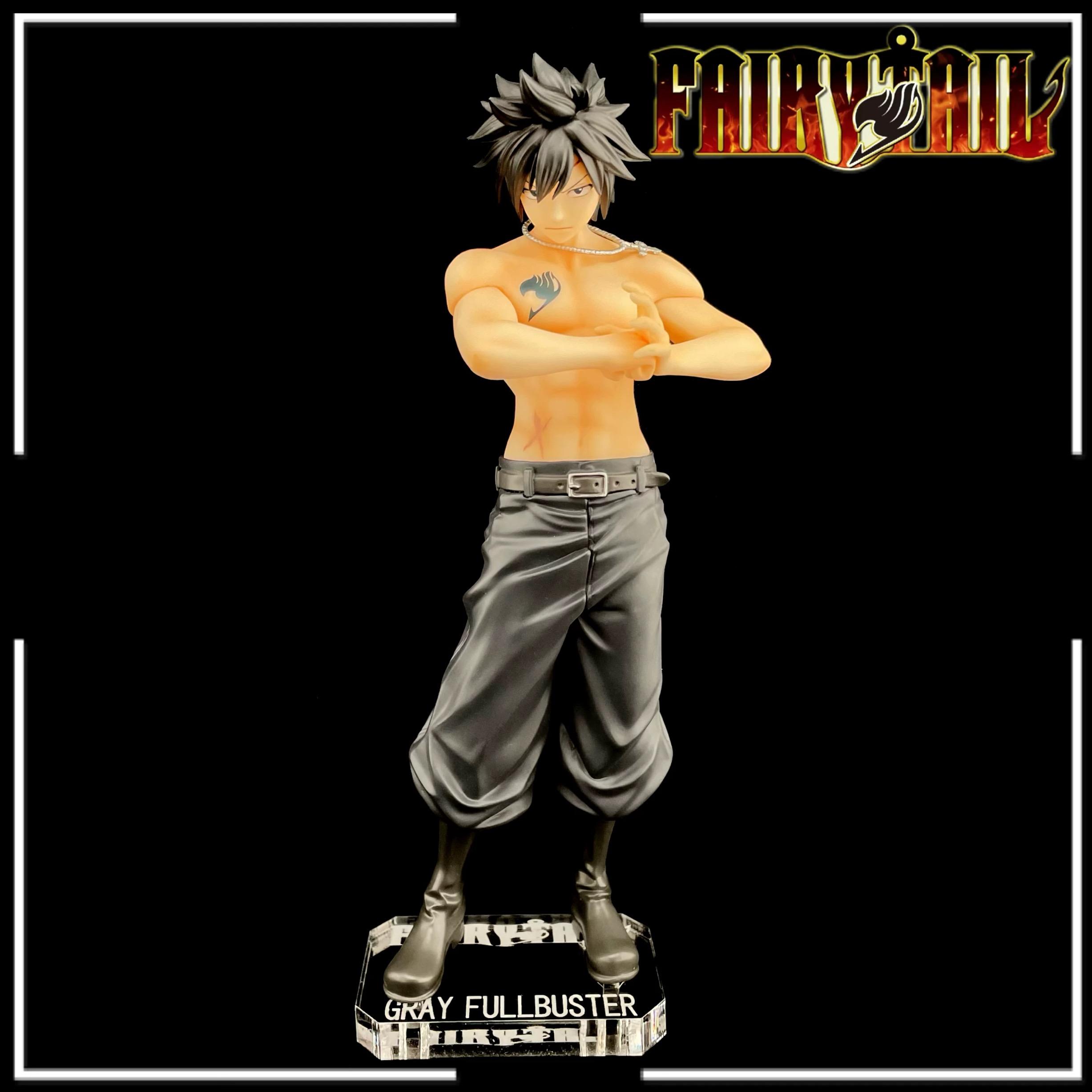 魔導少年 GSC 格雷 FAIRY TAIL 妖精尾巴 公仔底座 壓克力底座