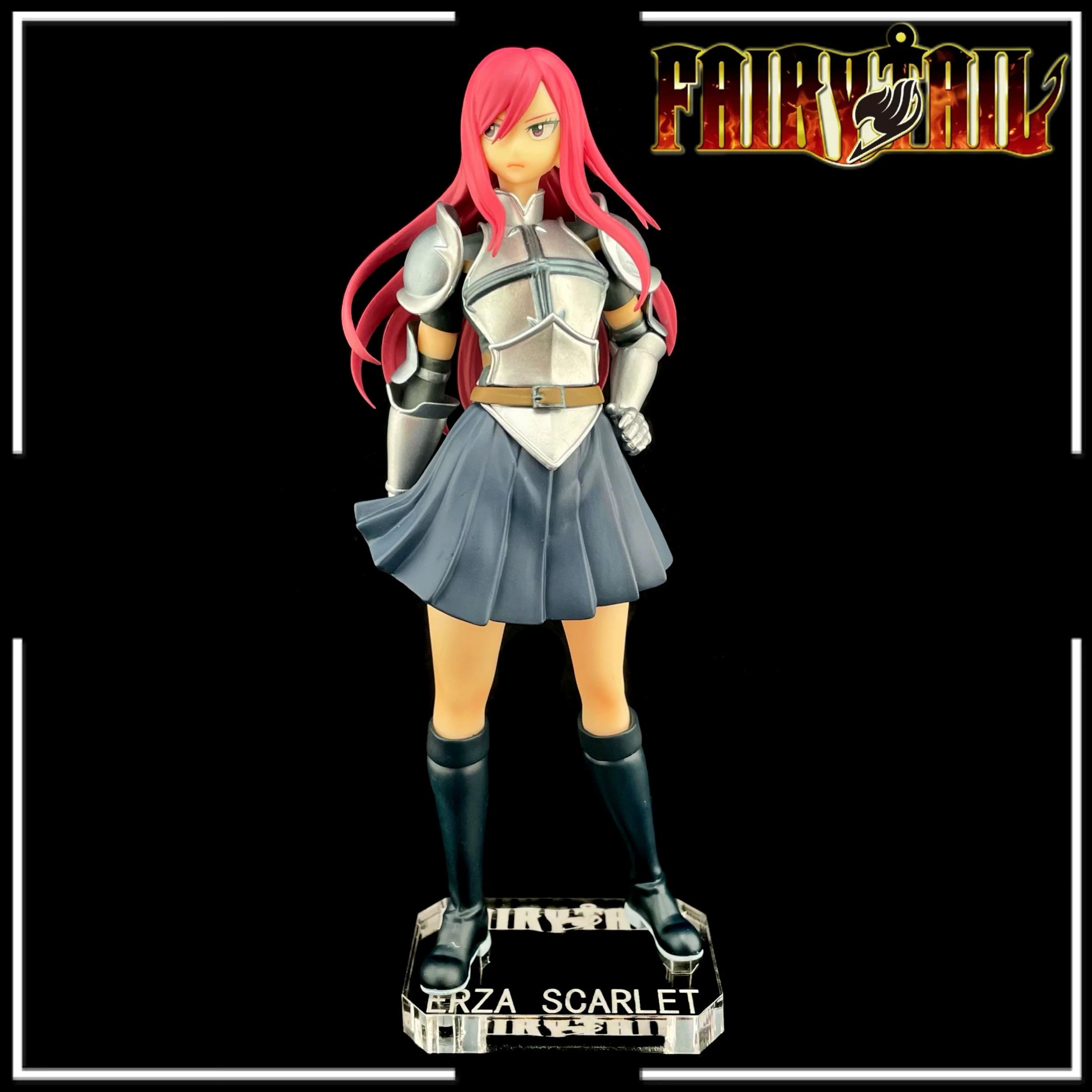 魔導少年 GSC 艾爾莎 FAIRY TAIL 妖精尾巴 公仔底座 壓克力底座