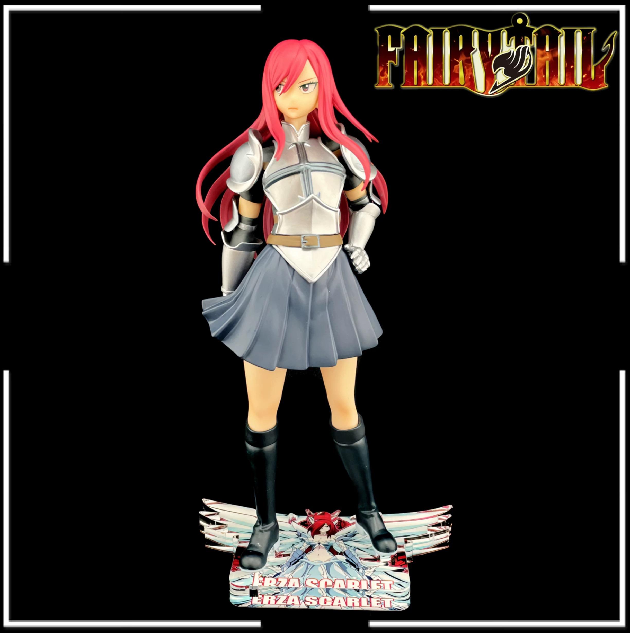 魔導少年 GSC 艾爾莎 FAIRY TAIL 妖精尾巴 公仔底座 壓克力底座