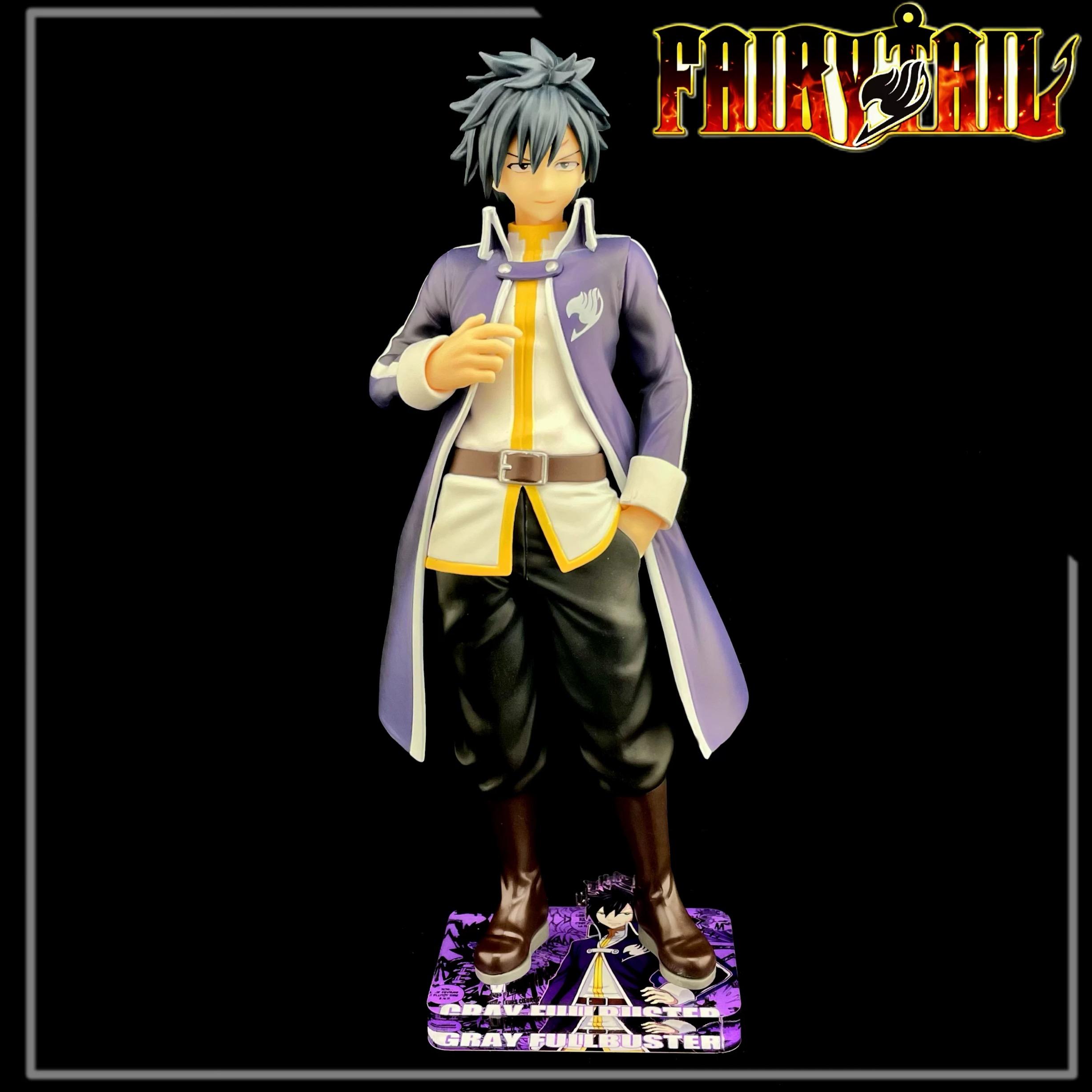 魔導少年 GSC 格雷 大魔鬥演武篇Ver. FAIRY TAIL 妖精尾巴 公仔底座 壓克力底座