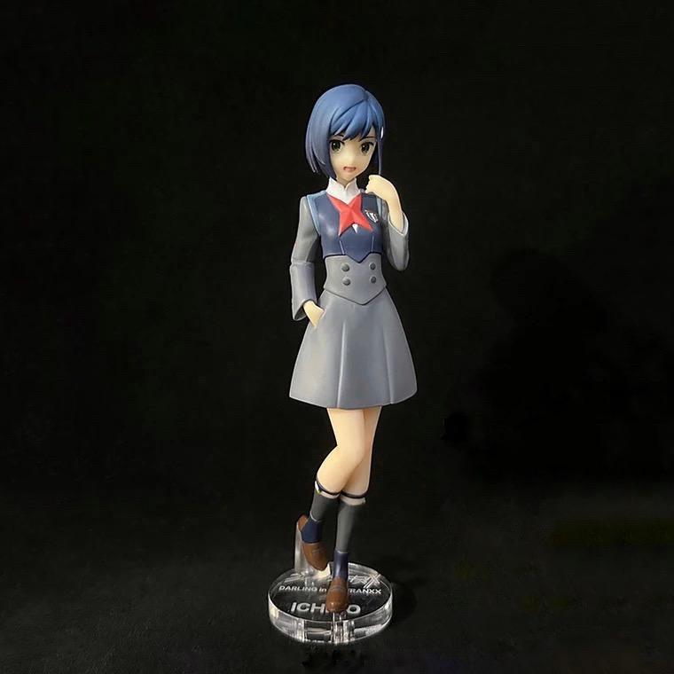 DARLING in the FRANXX 國家隊 GSC 莓 公仔底座 壓克力底座