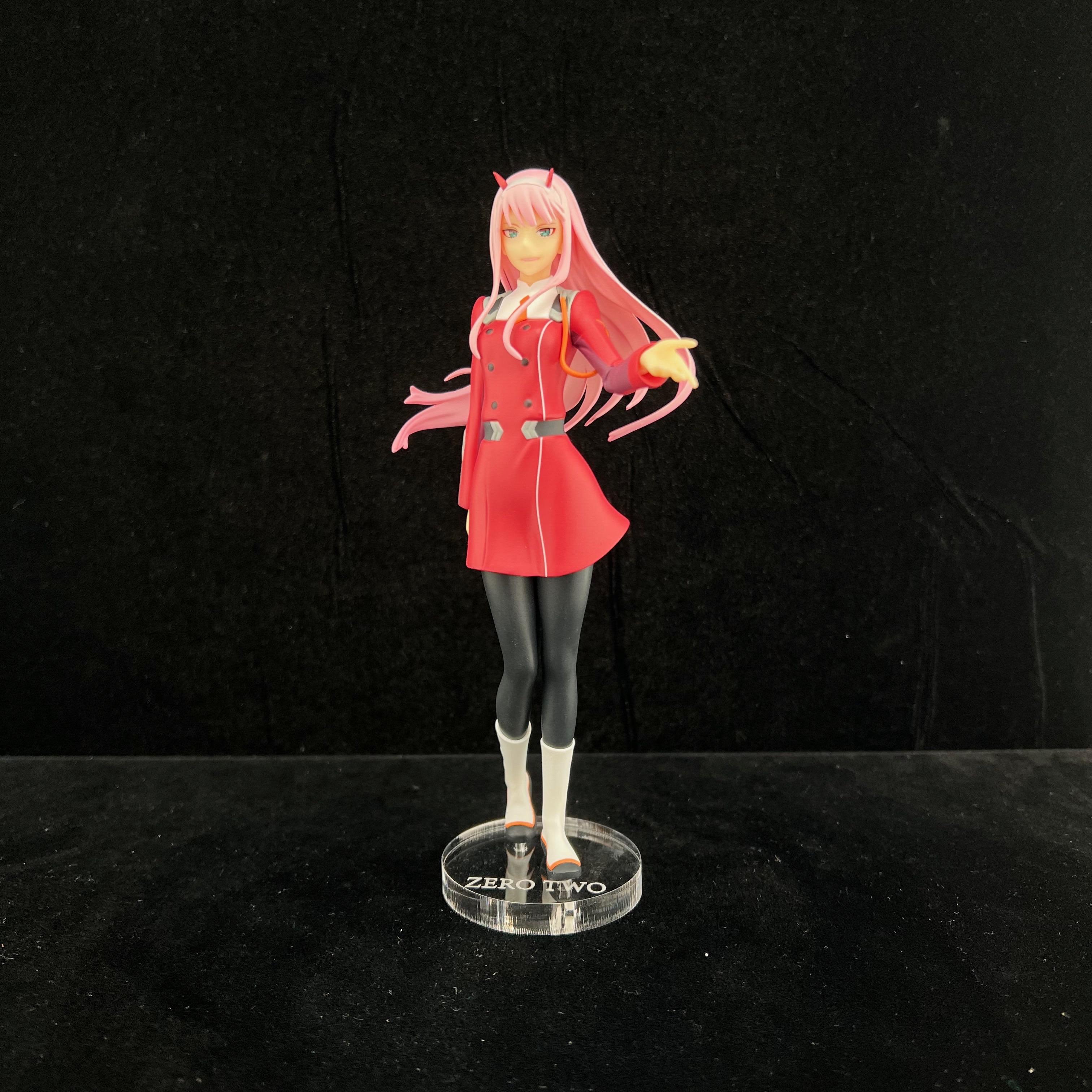 DARLING in the FRANXX 國家隊 GSC 02 公仔底座 壓克力底座