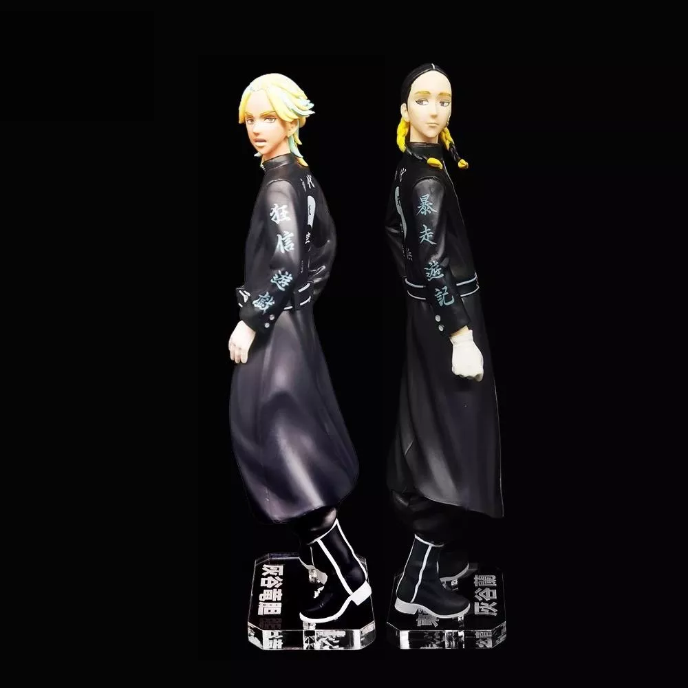 東京卍復仇者 TAITO 關東事變 一番賞 灰谷蘭 灰谷龍膽 灰谷兄弟 公仔底座 壓克力底座