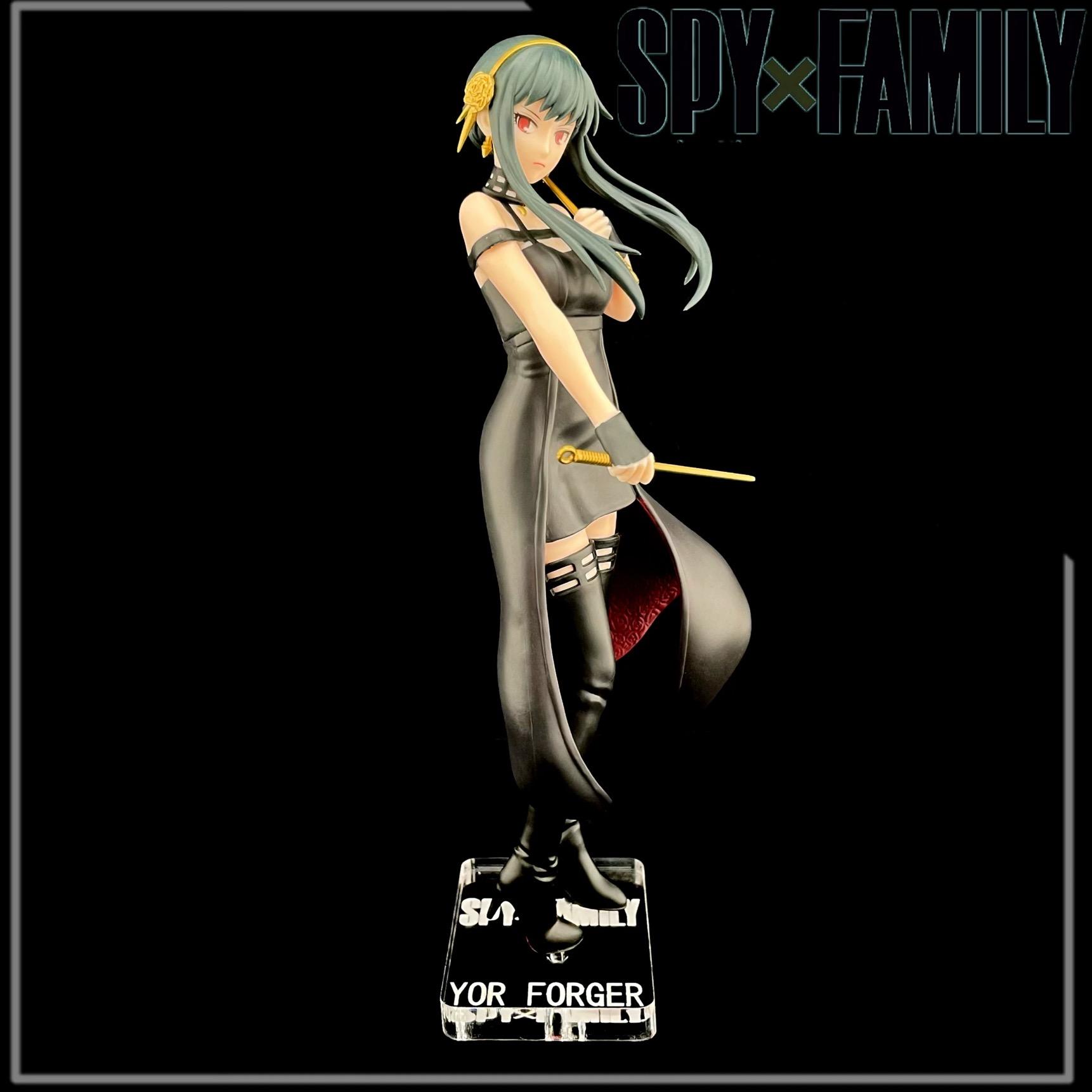 間諜家家酒 DXF 洛伊德 約兒 SPY FAMILY 公仔底座 壓克力底座 合體底座