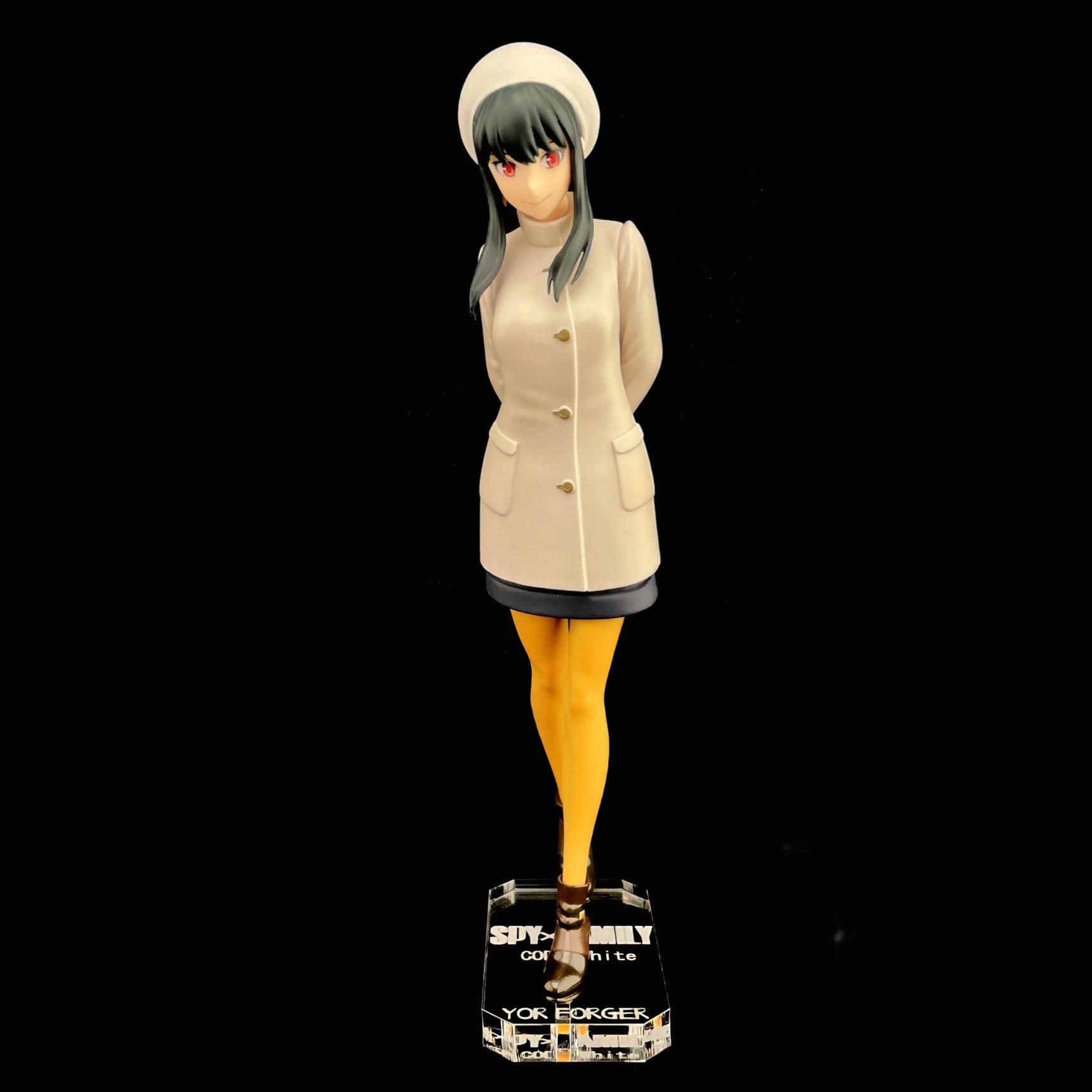 間諜家家酒 DXF 劇場版 CODE : White 安妮亞 洛伊德 約兒 SPY FAMILY 公仔底座 壓克力底座 合體底座