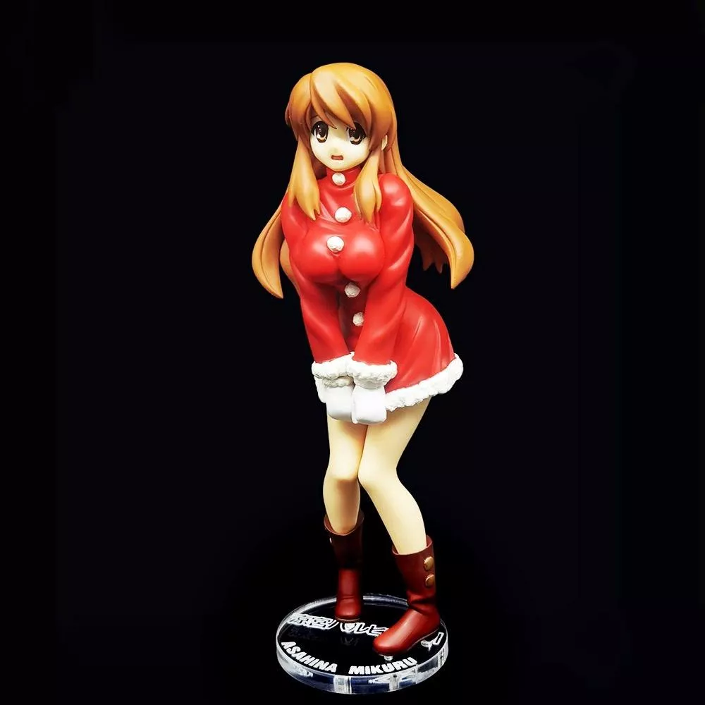 涼宮春日的憂鬱 一番賞 朝比奈實玖瑠 消失Ver. 公仔底座