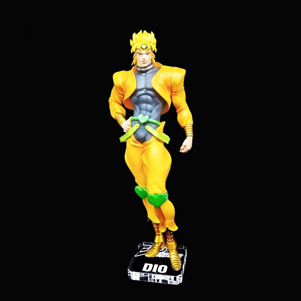 JoJo GSC DIO 迪奧 POP UP PARADE 公仔底座 壓克力底座