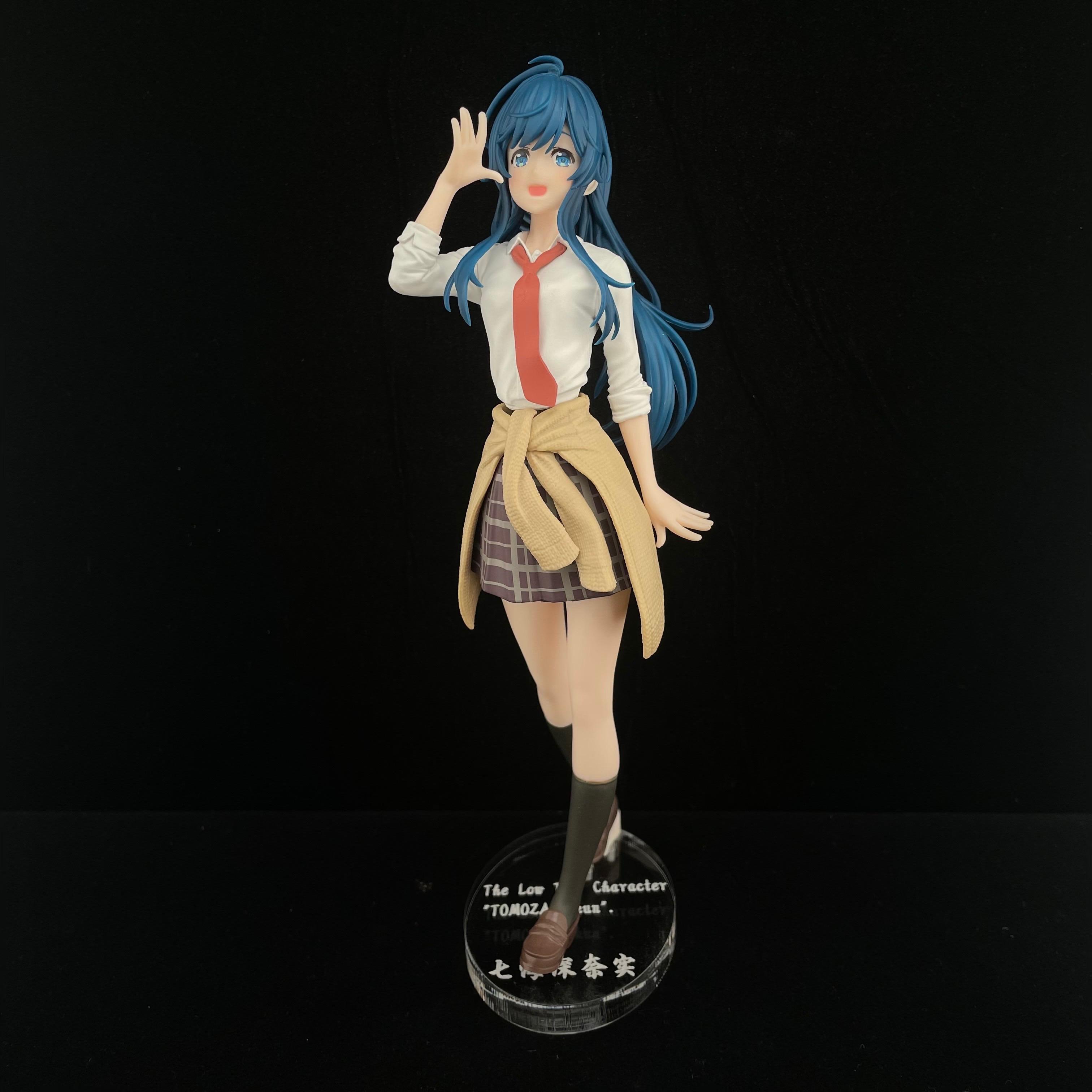 弱角友崎同學 Banpresto 七海深奈實 公仔底座 壓克力底座