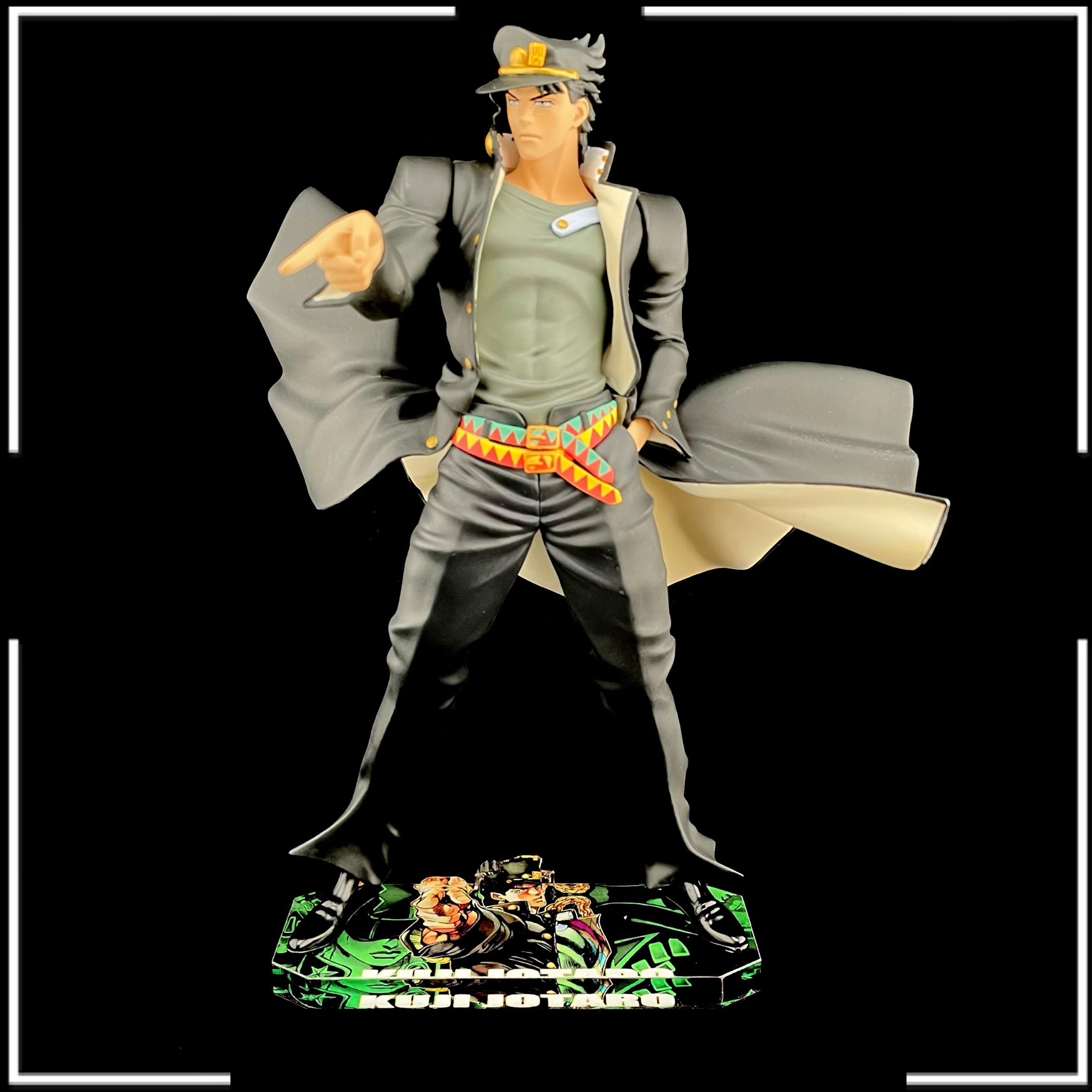 JoJo GSC 空條承太郎 POP UP PARADE 公仔底座 壓克力底座