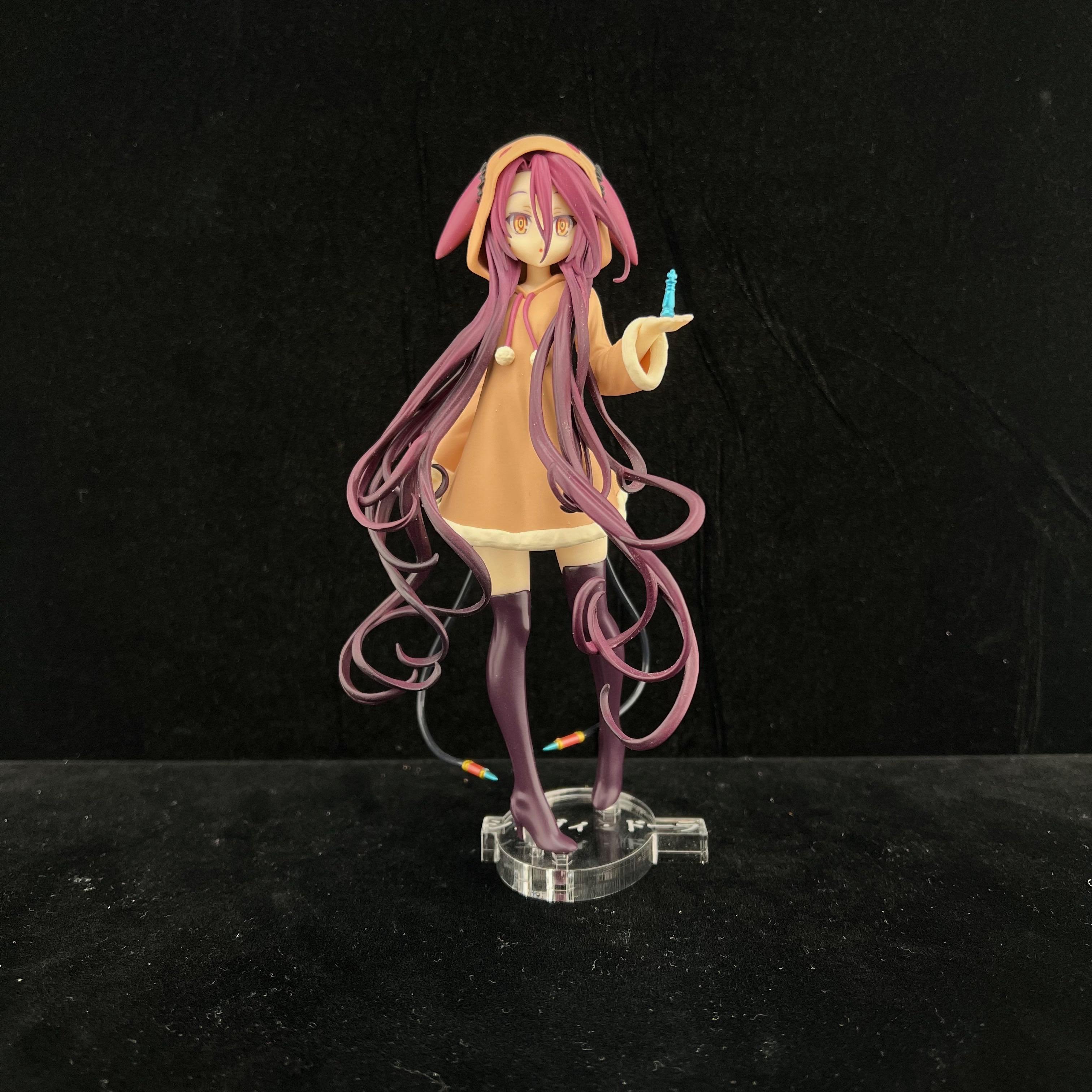 遊戲人生 GSC 休比 公仔底座