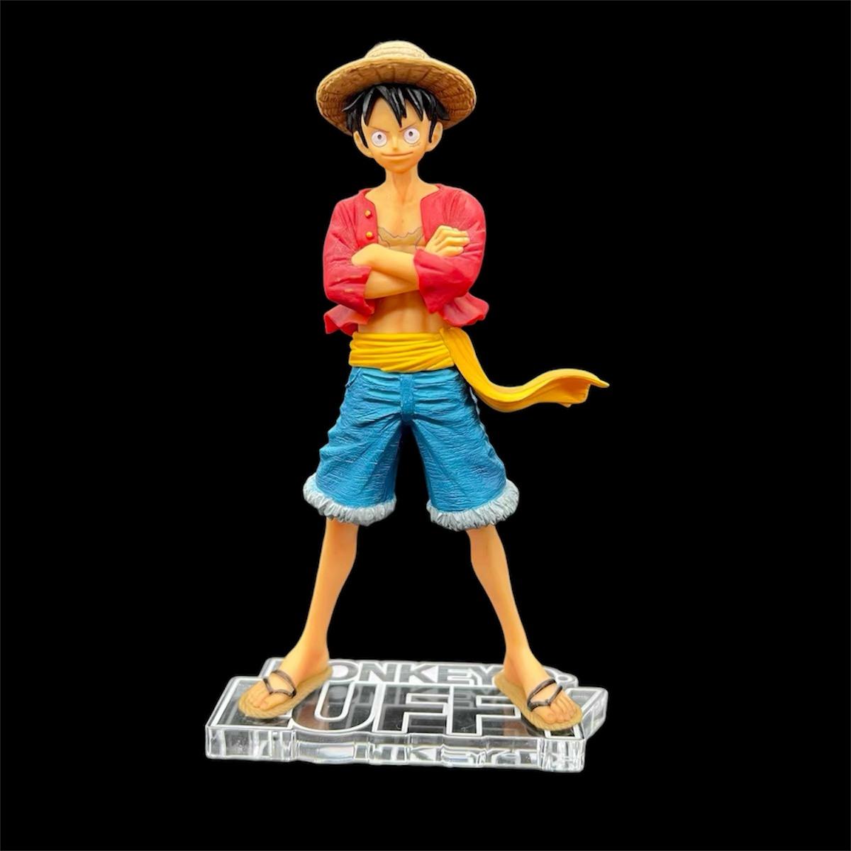 海賊王 Figuarts zero 20週年 魯夫 航海王 公仔底座