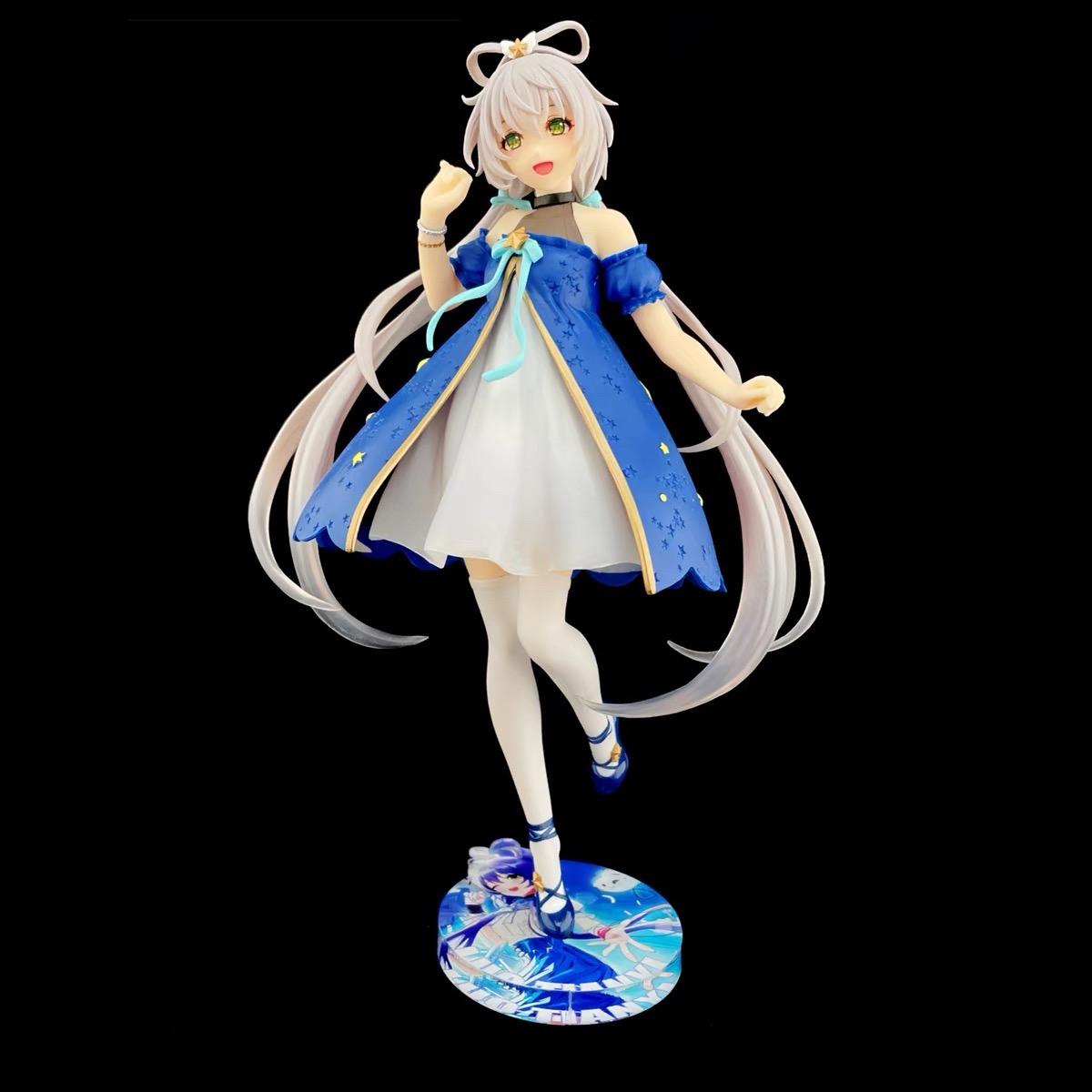 洛天依 TAITO Coreful Star Dress ver. 公仔底座 壓克力底座