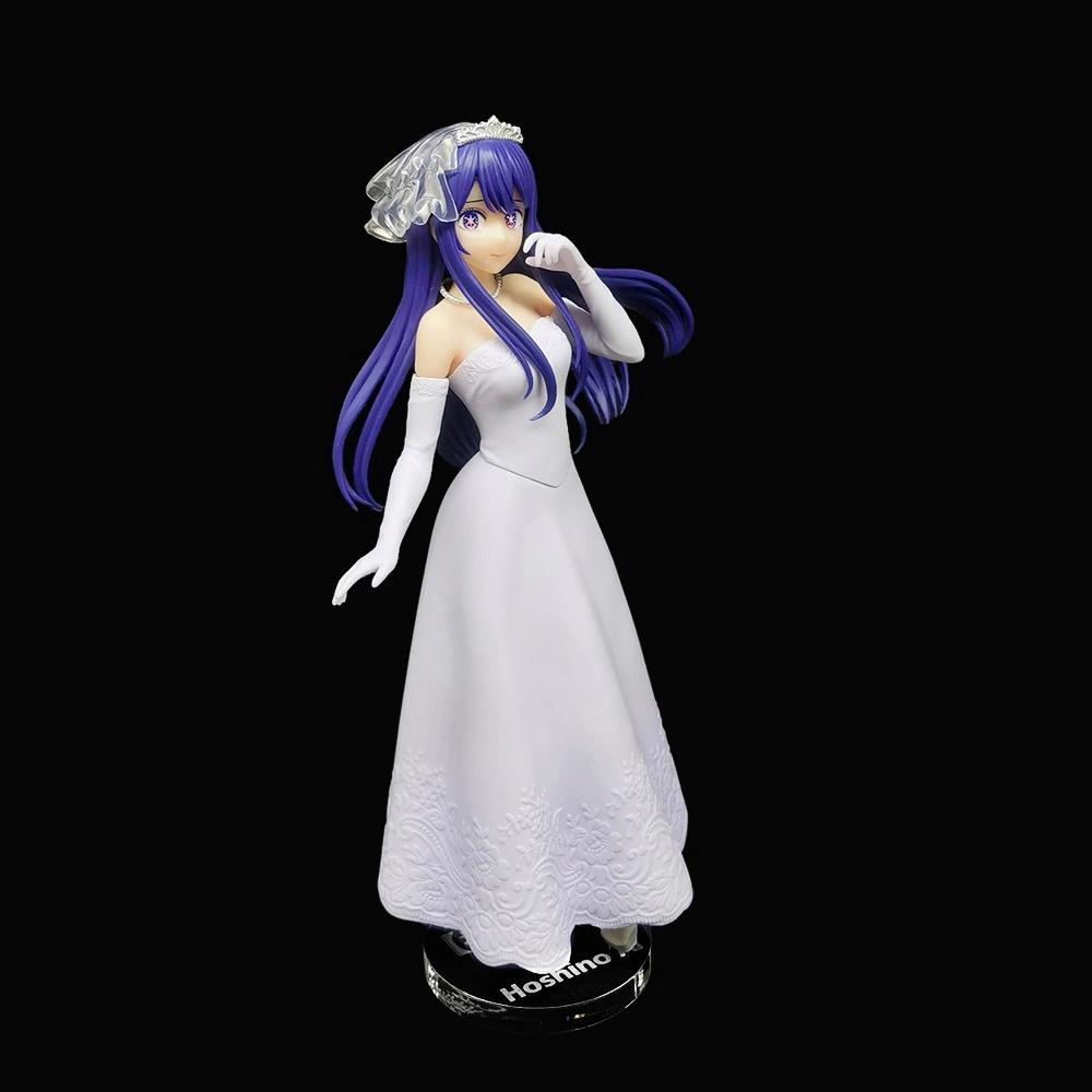 我推的孩子 BANPRESTO 星野愛 婚紗 公仔底座 壓克力底座