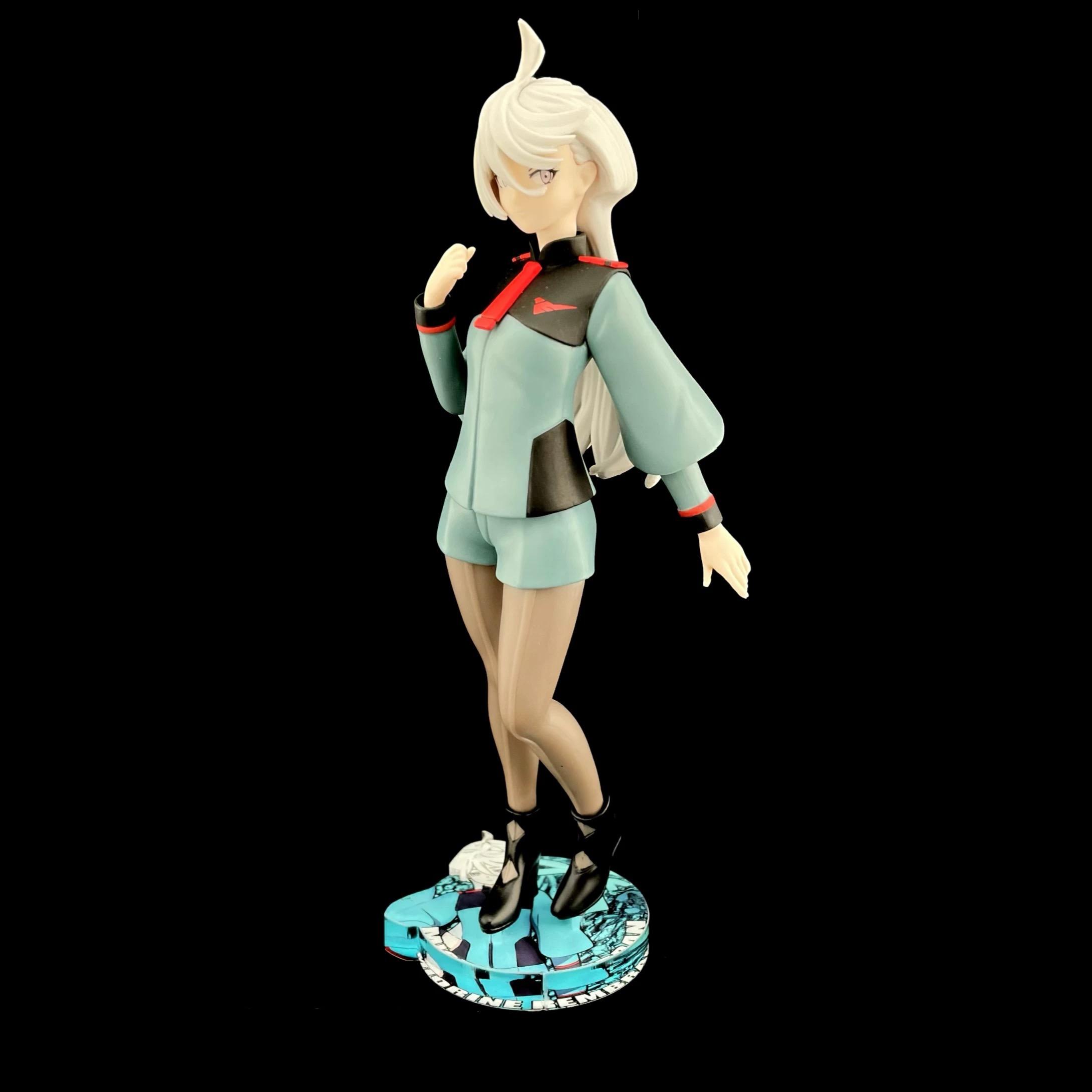 水星的魔女 BANPRESTO 米奧琳涅·連布蘭 公仔底座 壓克力底座