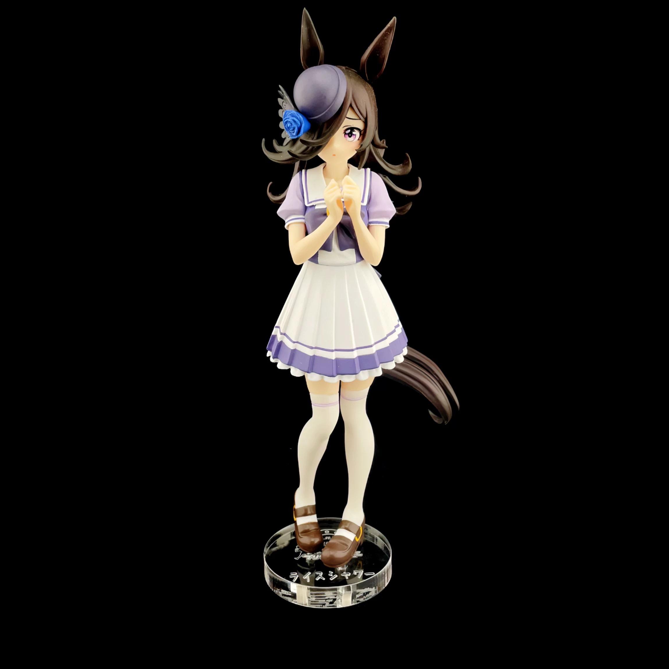 賽馬娘 BANPRESTO 米浴 私服 公仔底座 壓克力底座