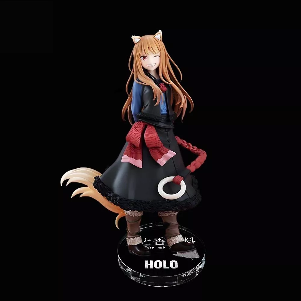 狼與辛香料 GSC 赫蘿 公仔底座