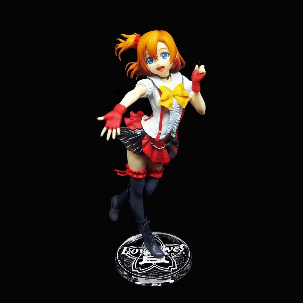 Love Live! GSC 上高坂穗乃果 公仔底座 壓克力底座