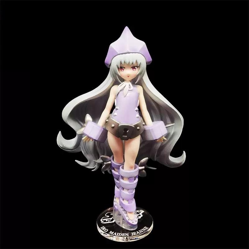 通靈王 F:NEX 梅登 聖女貞德 公仔底座