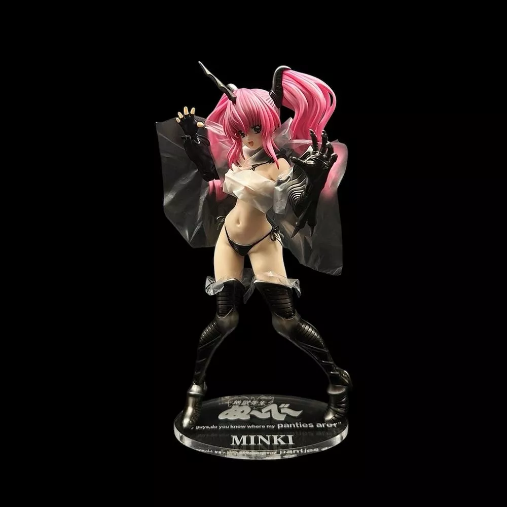 靈異教師神眉 AMAKUNI 眠鬼 公仔底座