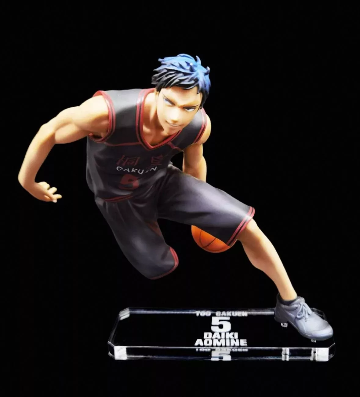 影子籃球員 Megahouse 青峰大輝 公仔底座