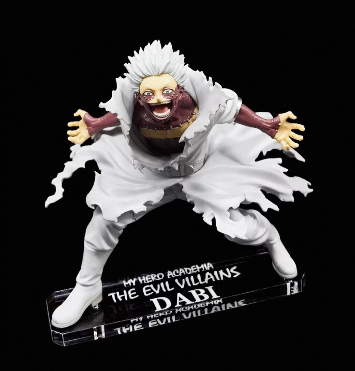 我的英雄學院 THE EVIL VILLAINS 荼毘 敵聯盟 公仔底座
