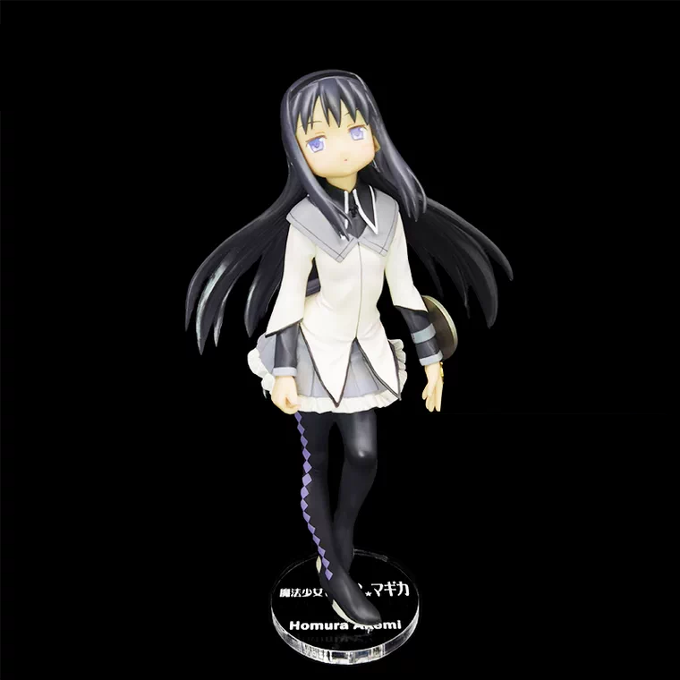 魔法少女小圓 一番賞 曉美焰 B賞 公仔底座