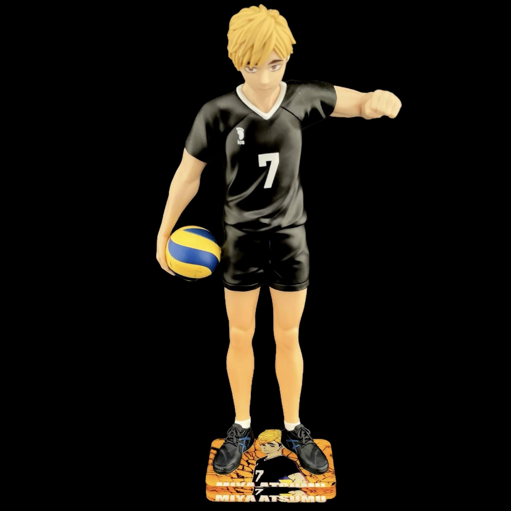 排球少年 BANPRESTO 宮侑 公仔底座