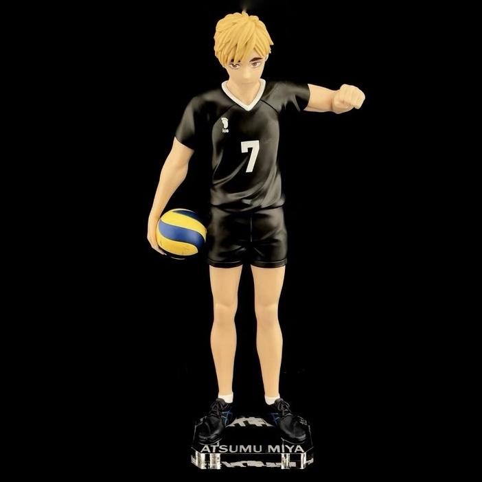 排球少年 BANPRESTO 宮侑 公仔底座