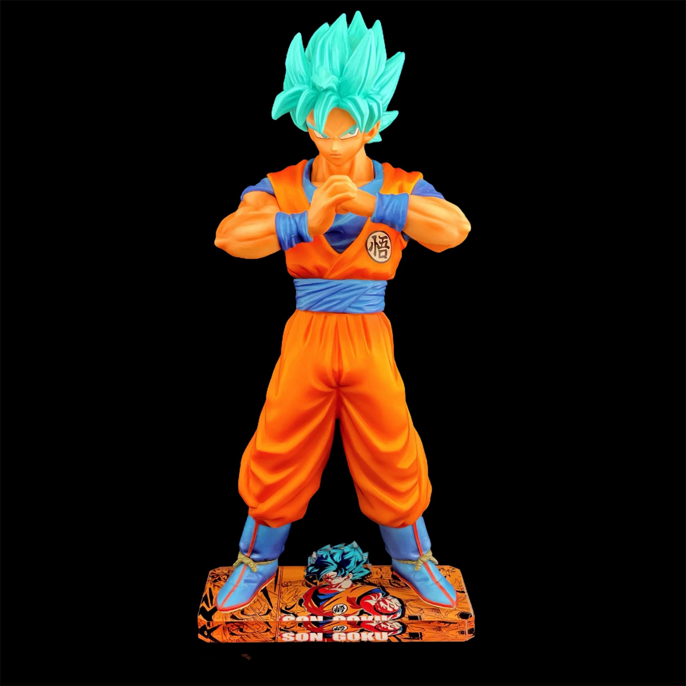 七龍珠 DXF THE SUPER WARRIORS vol.4 悟空 公仔底座