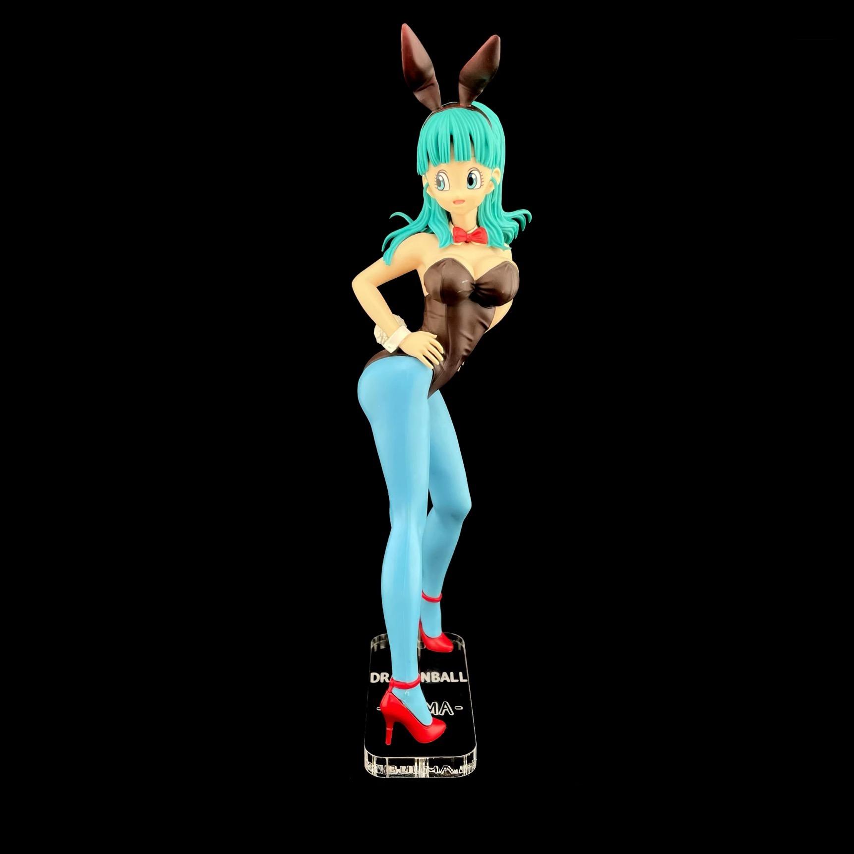 七龍珠 BANPRESTO CII:FIGURE 布瑪 公仔底座