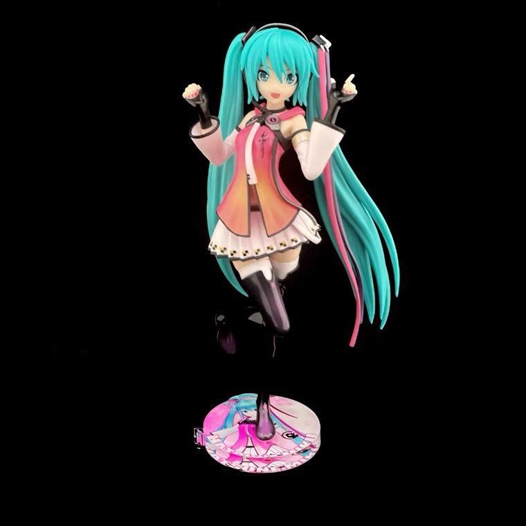 初音未來 SEGA Luminasta Project DIVA MEGA39's 公仔底座