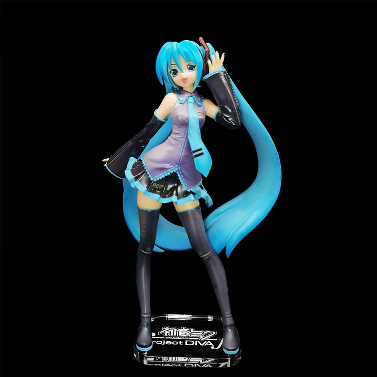 初音未來 SEGA VOCALOID 初音 公仔底座