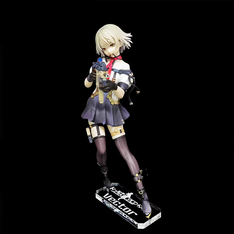 少女前線 PVC 維克托 公仔底座
