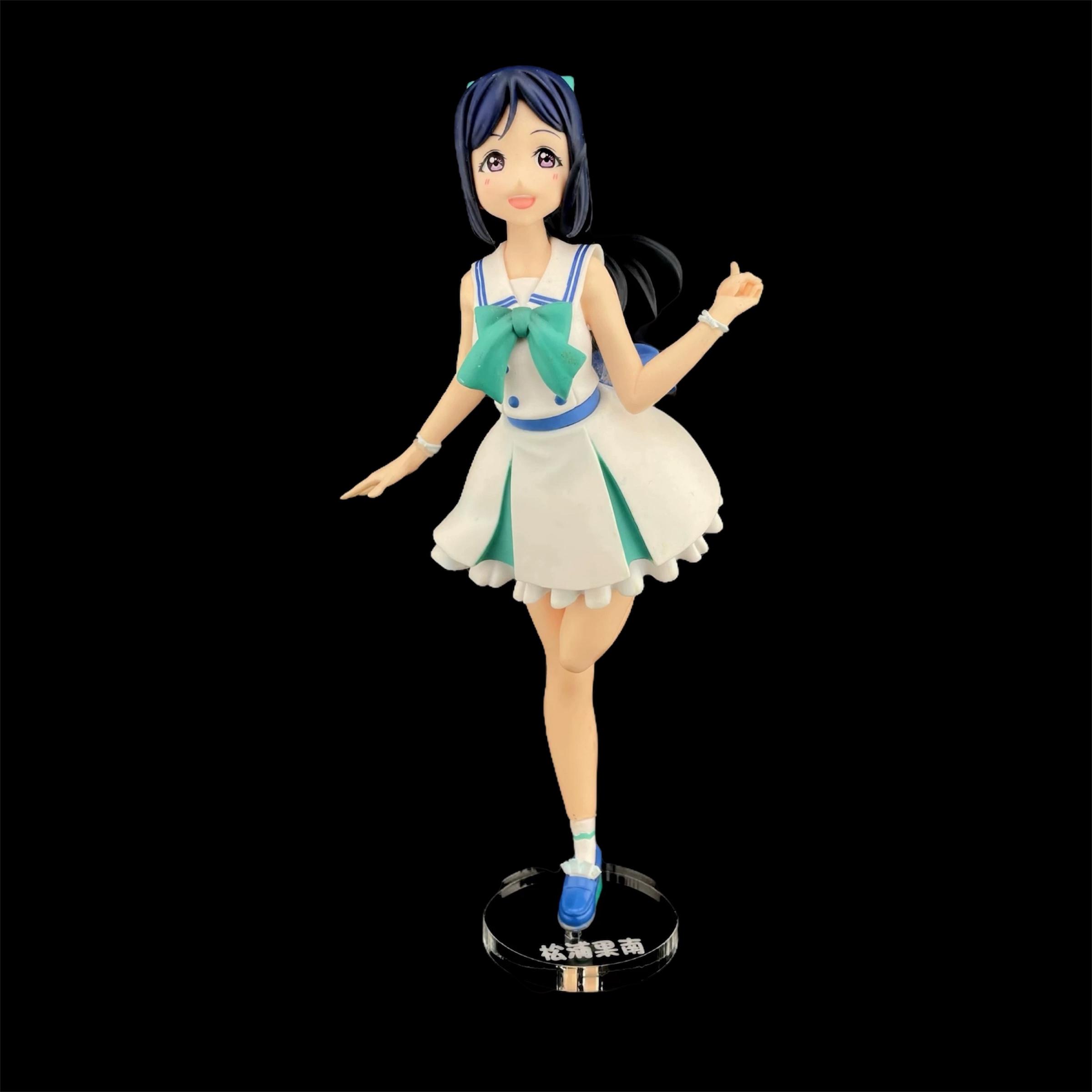 Love Live! SEGA SPM 松浦果南 公仔底座