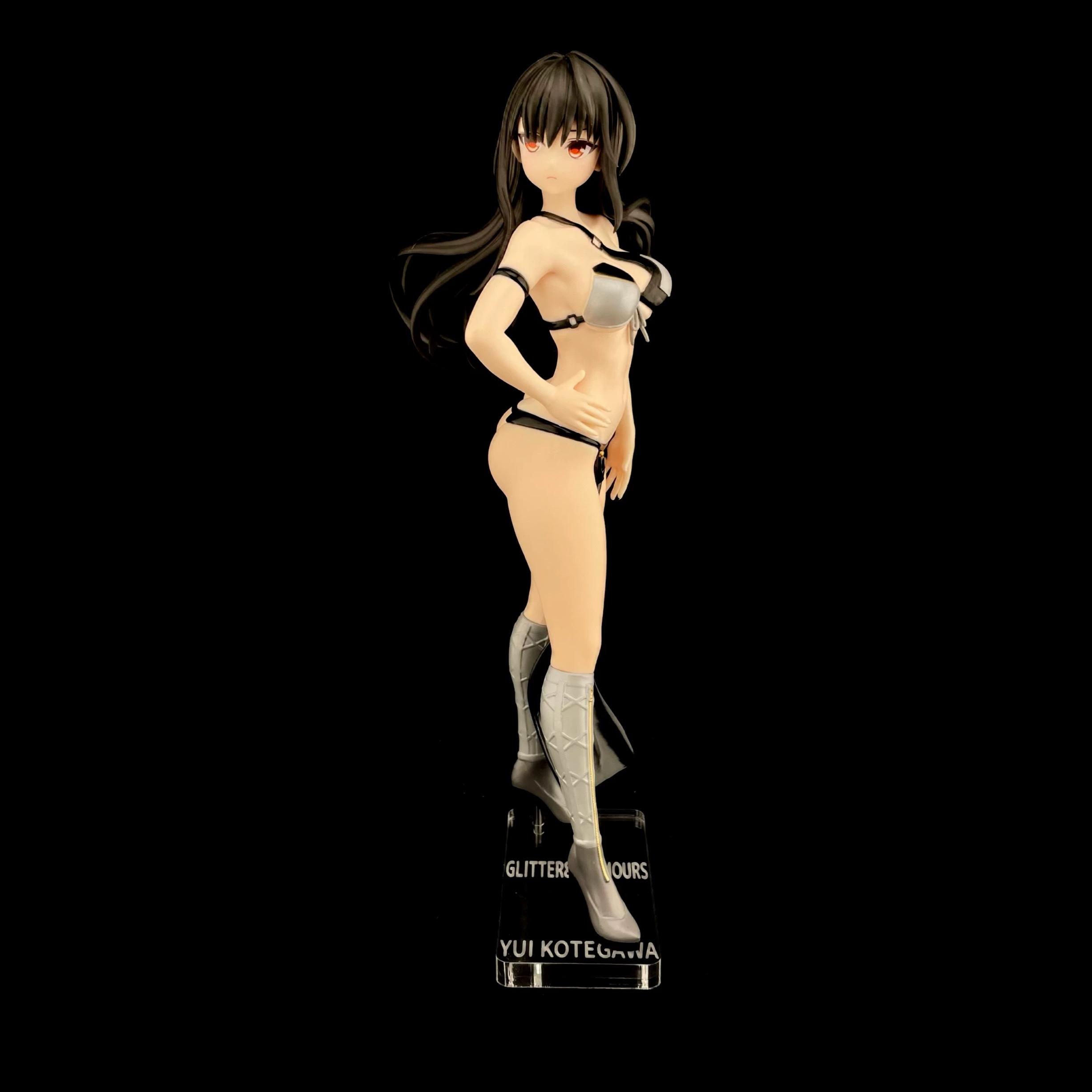 出包王女 G&G 古手川唯 公仔底座