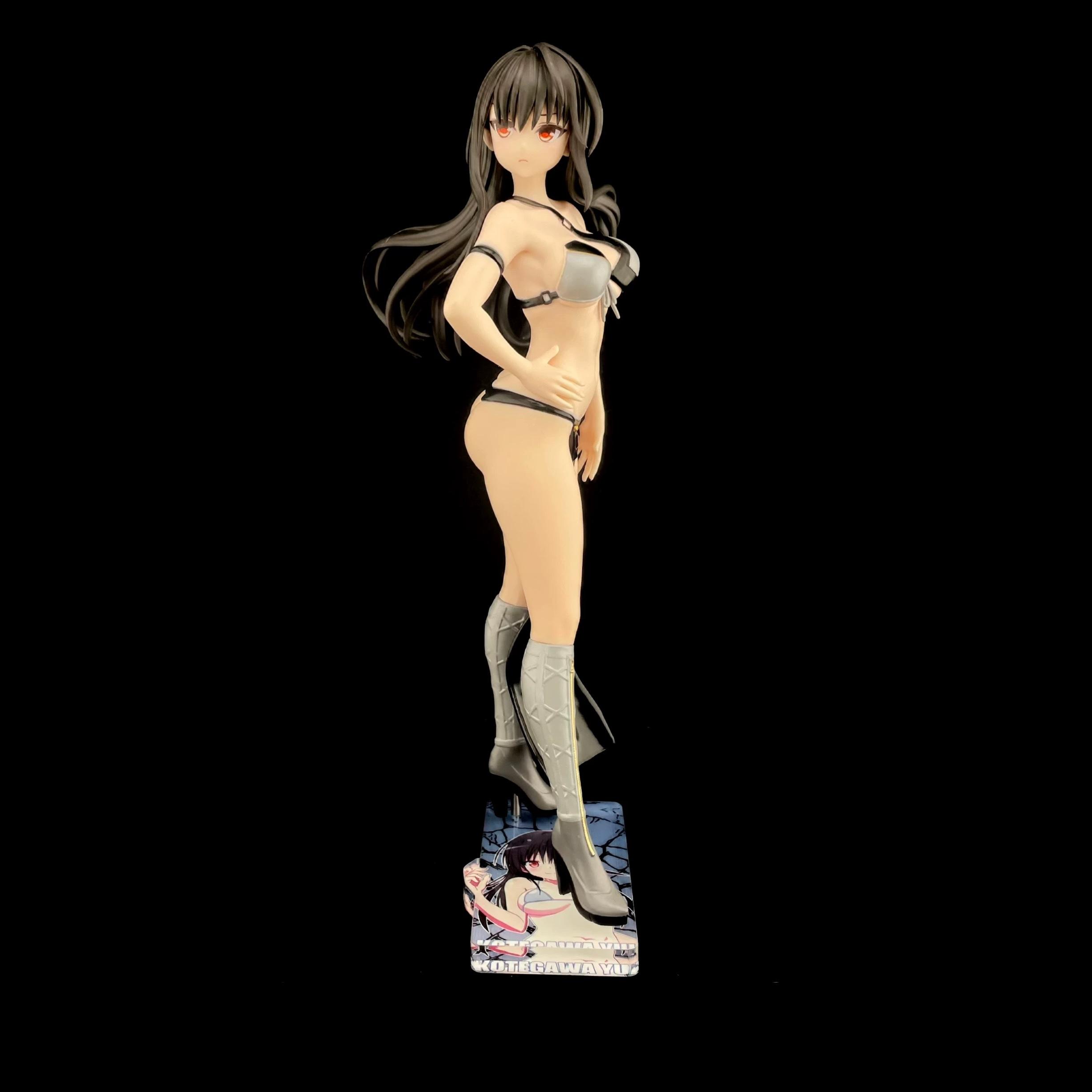 出包王女 G&G 古手川唯 公仔底座
