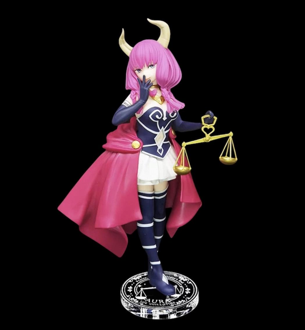 葬送的芙莉蓮 TAITO Coreful 斷頭台阿烏拉 公仔底座