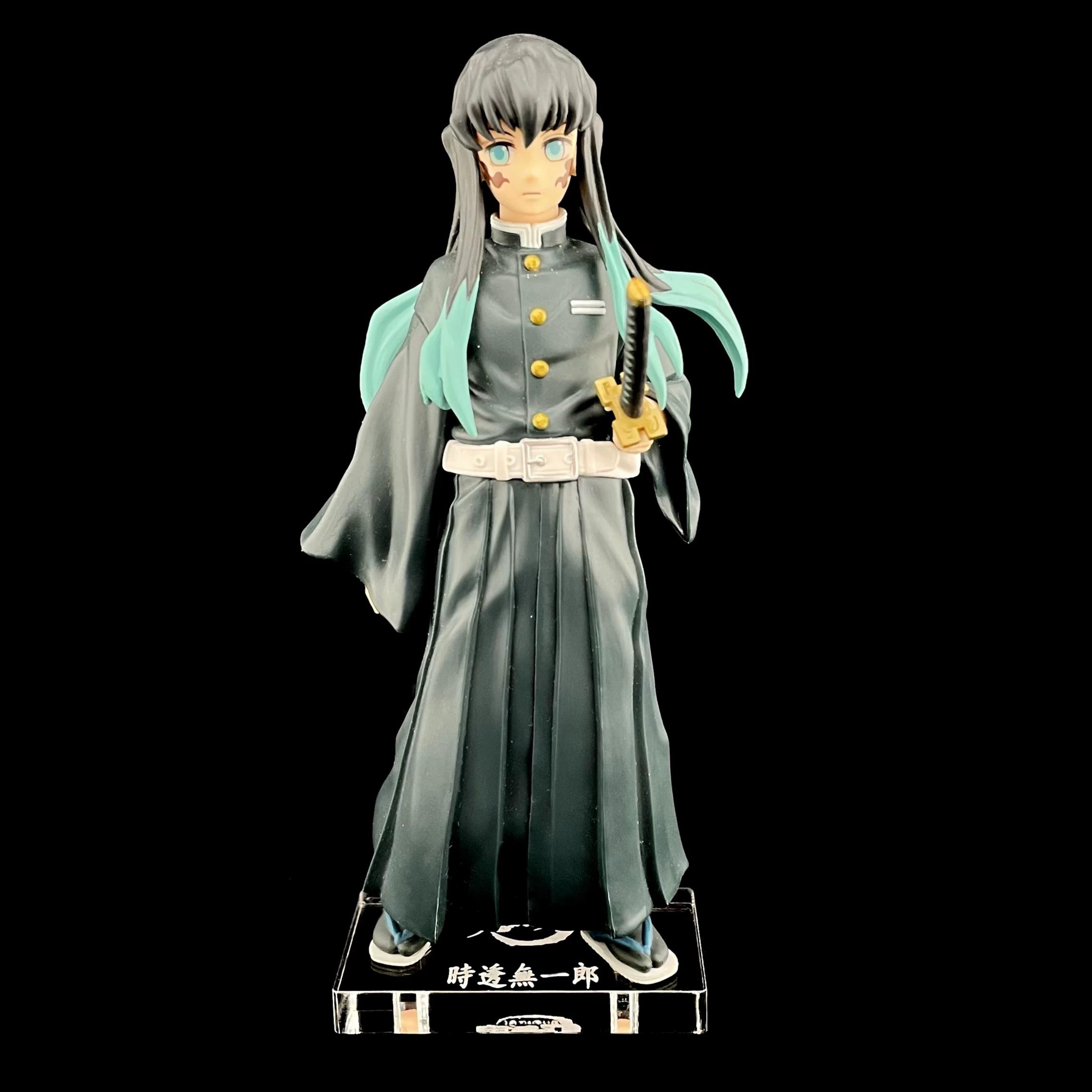 鬼滅之刃 DXF 絆之裝 霞柱 時透無一郎 44之型 公仔底座