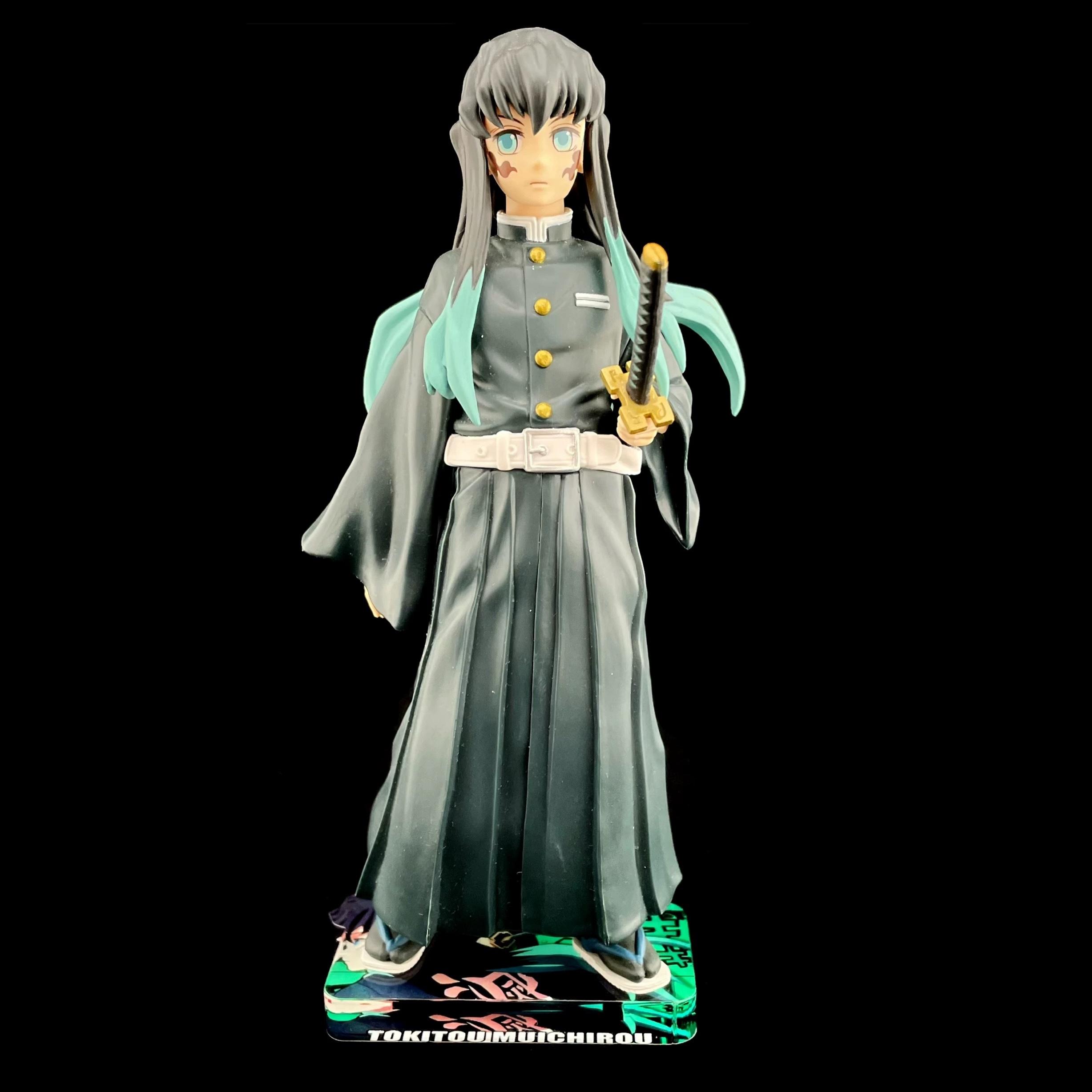 鬼滅之刃 DXF 絆之裝 霞柱 時透無一郎 44之型 公仔底座