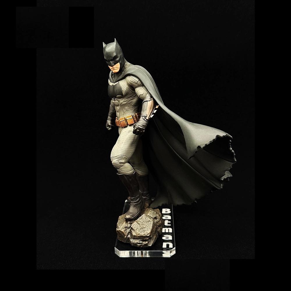 DC FuRyu 蝙蝠俠 公仔底座