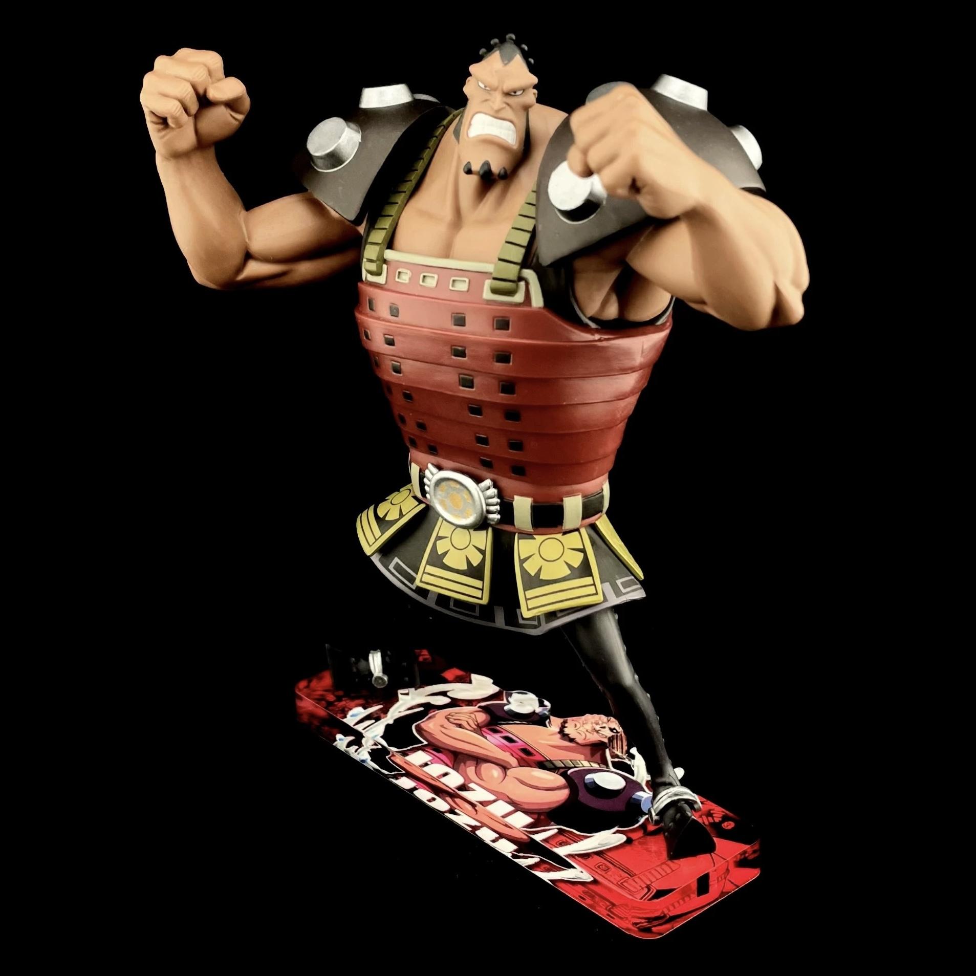 海賊王 BRC 戰鬥紀錄 鑽石裘斯 BATTLE RECORD COLLECTION 航海王 公仔底座