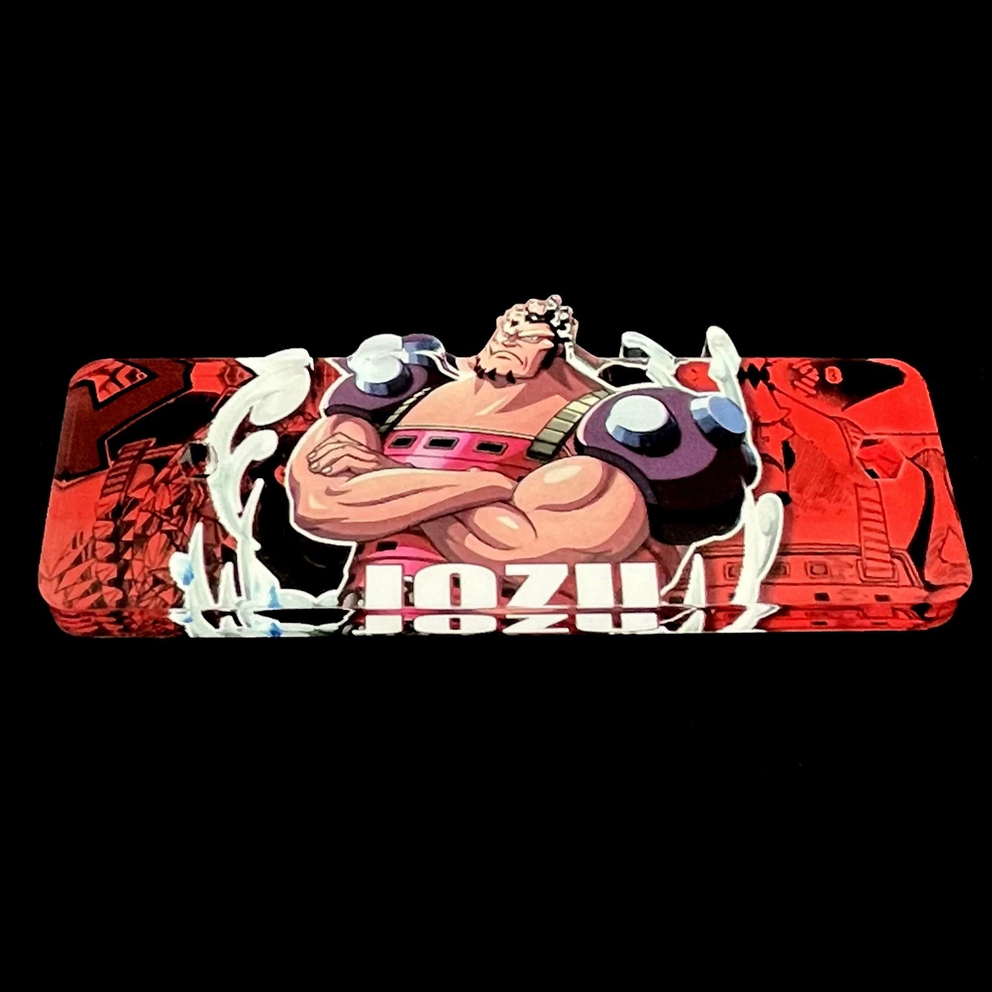 海賊王 BRC 戰鬥紀錄 鑽石裘斯 BATTLE RECORD COLLECTION 航海王 公仔底座