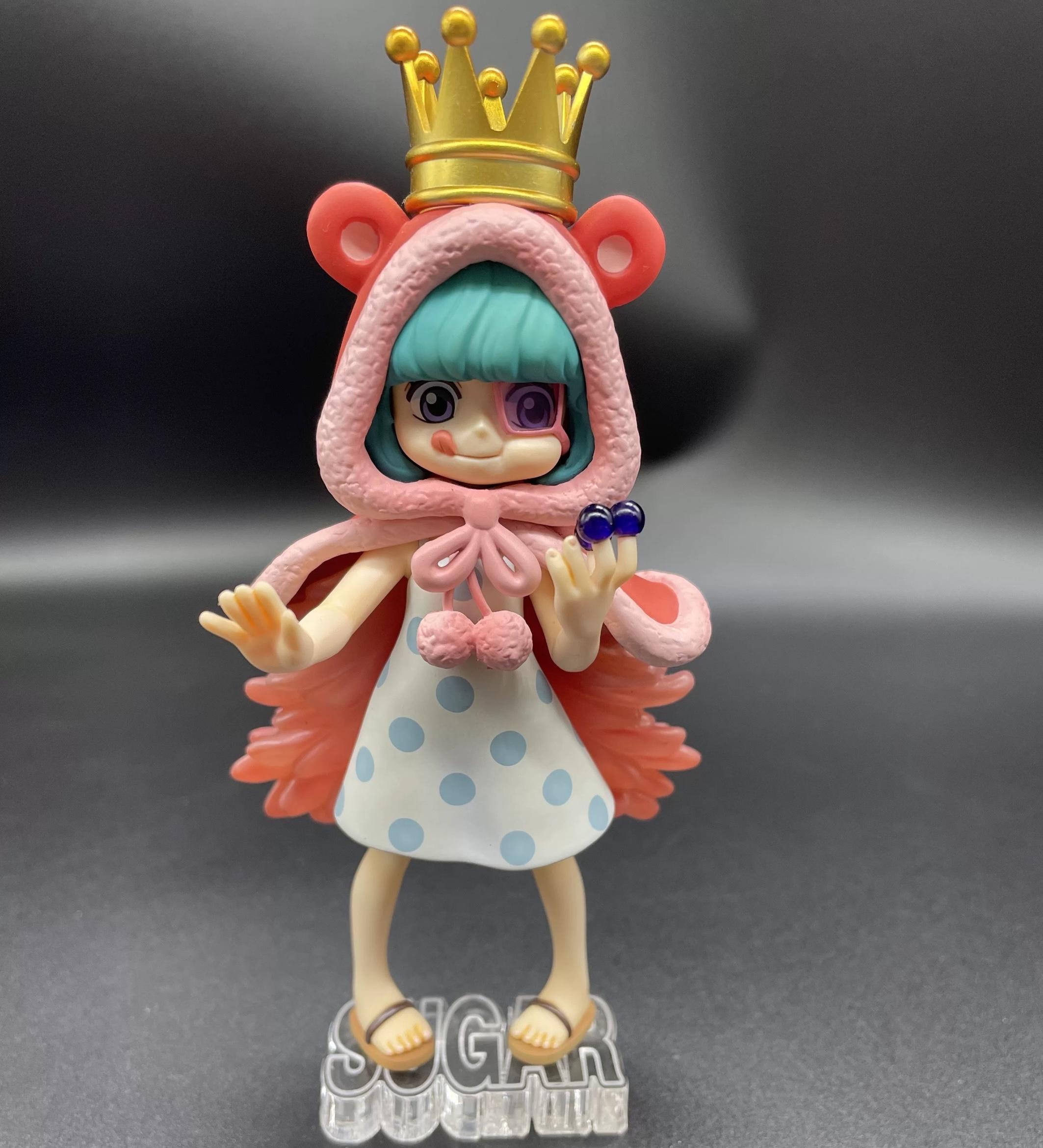 海賊王 POP SA 童年 砂糖 航海王 公仔底座