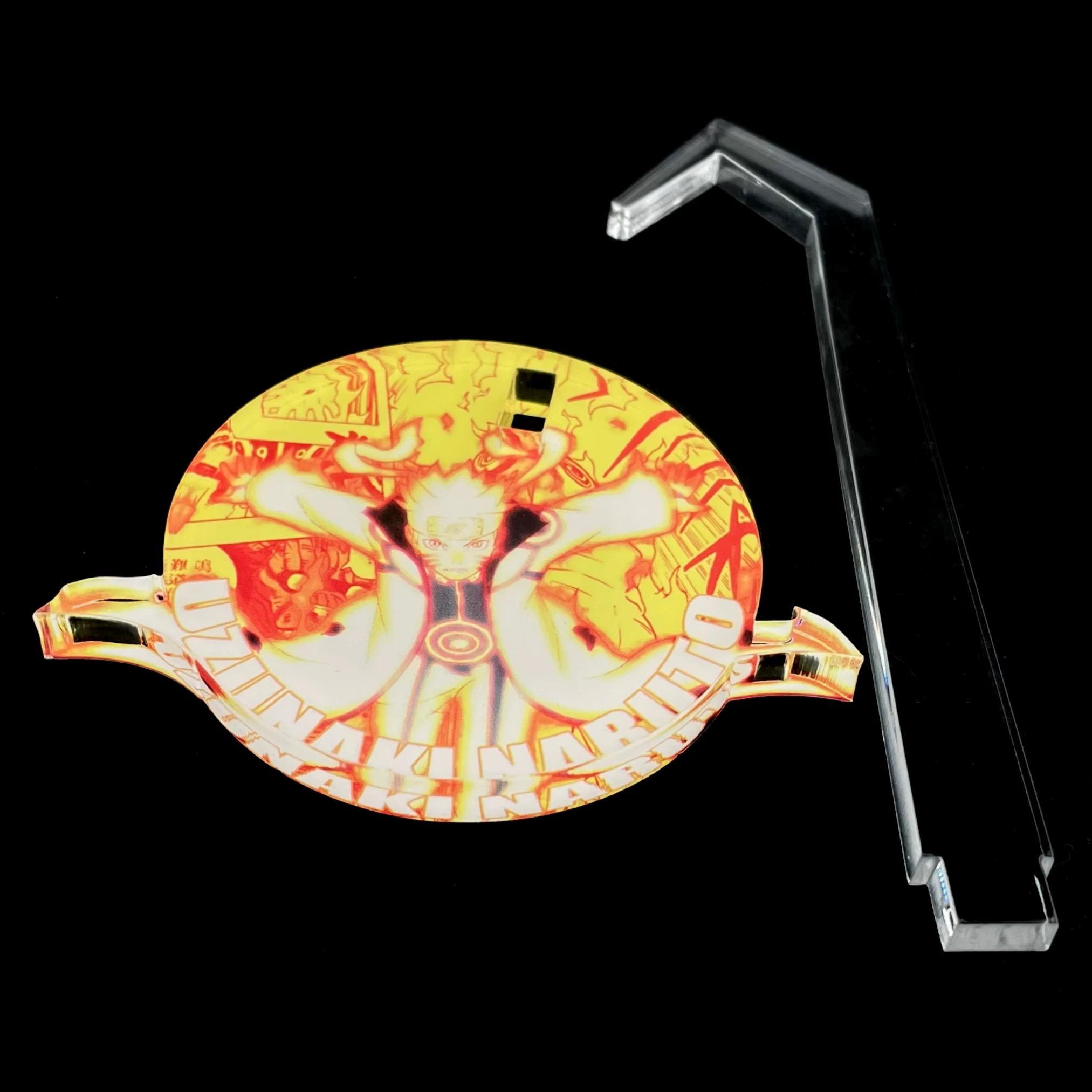 火影忍者 疾風傳 VIBRATION STARS 漩渦鳴人Ⅵ VS 公仔底座