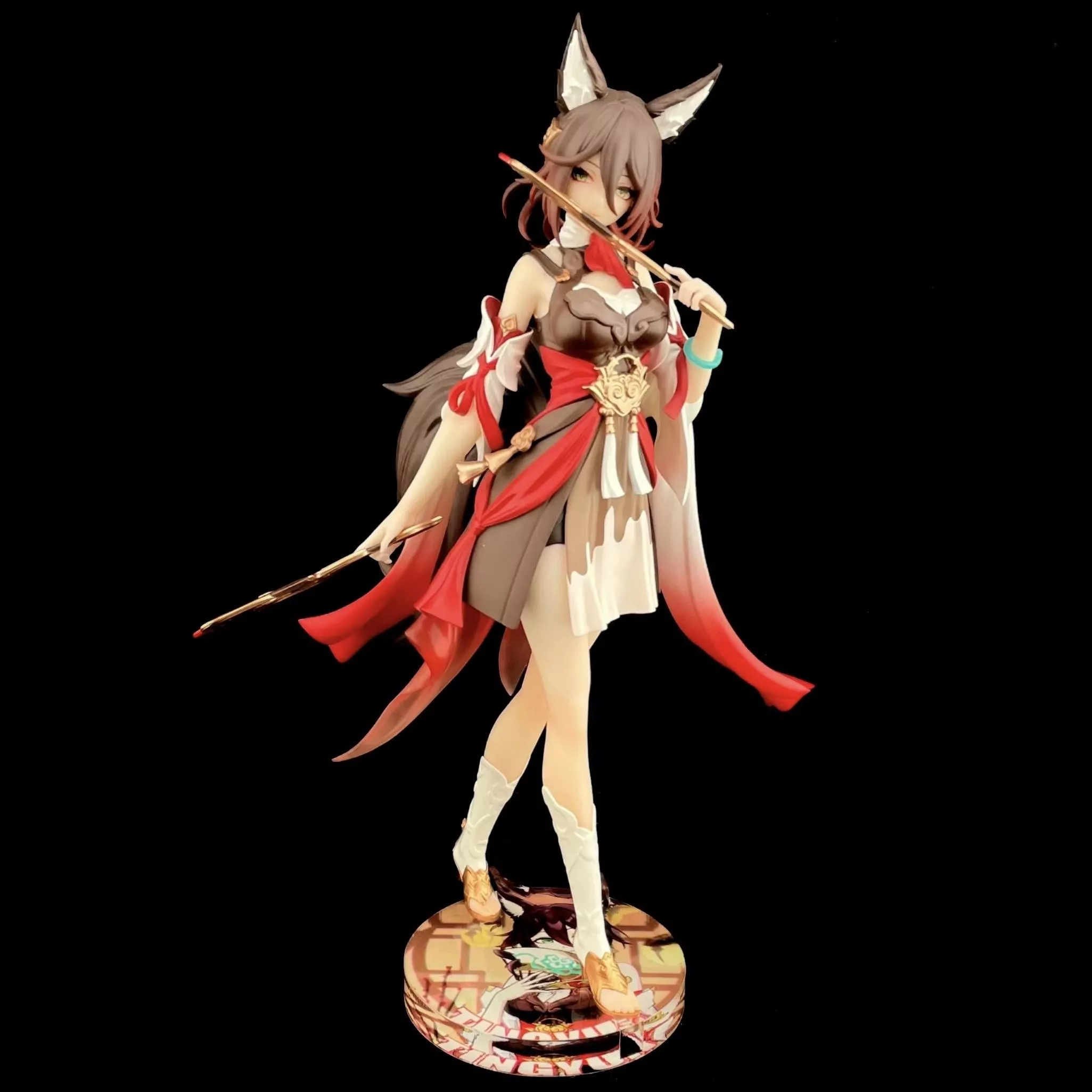 崩壞 星穹鐵道 PVC 停云 公仔底座