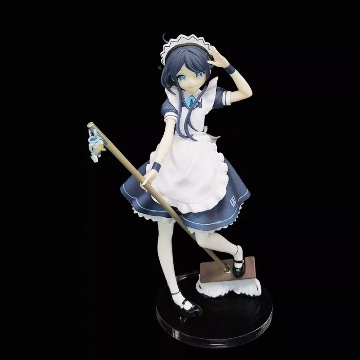 蔚藍檔案 GSC 女僕愛麗絲 1/7 公仔底座