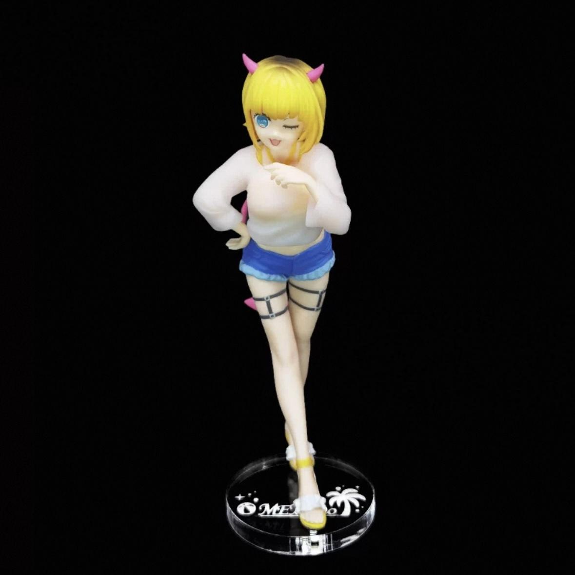 我推的孩子 SEGA Luminasta MEM啾 泳裝 公仔底座