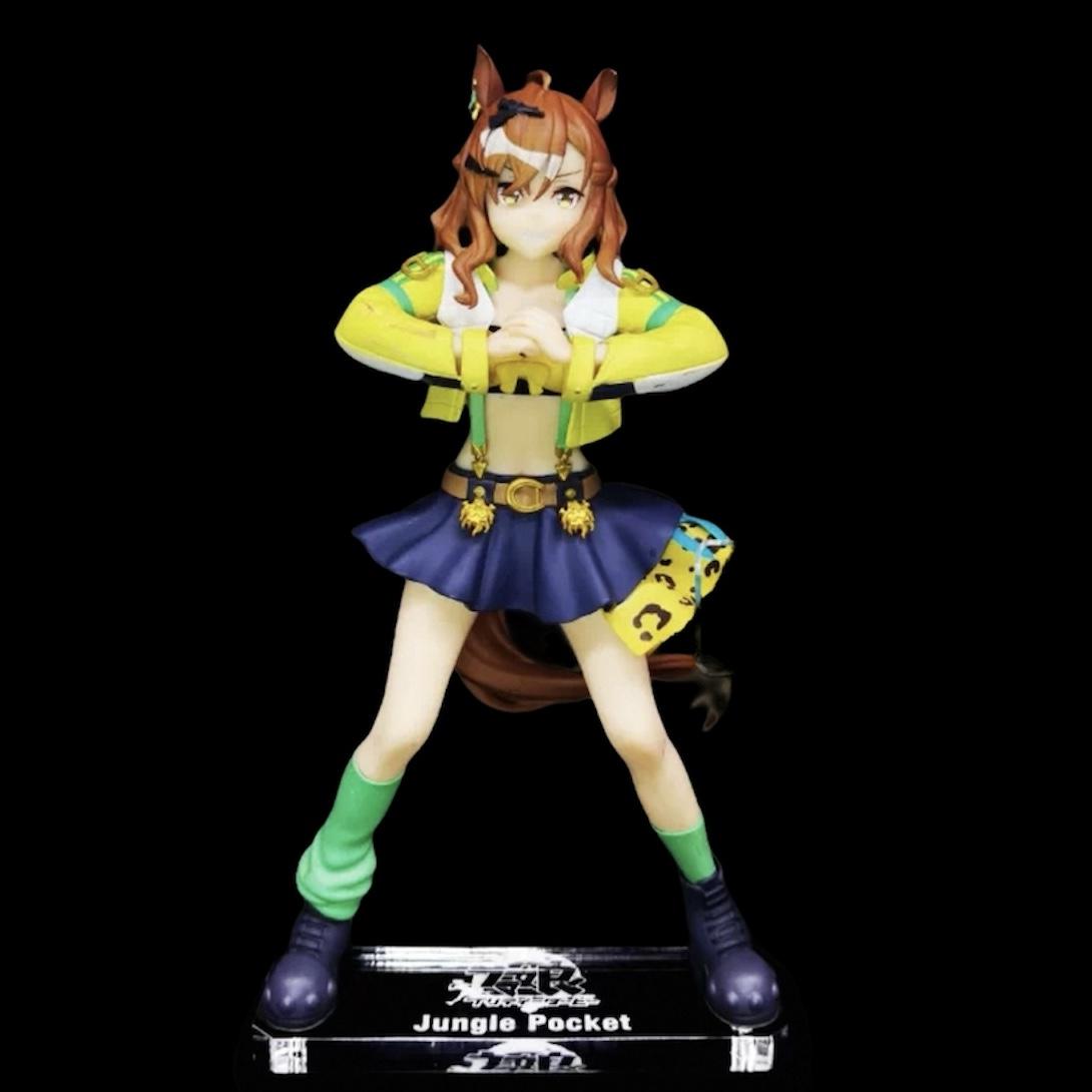 賽馬娘 一番賞 9彈 森林寶穴 C賞 Pretty Derby 公仔底座