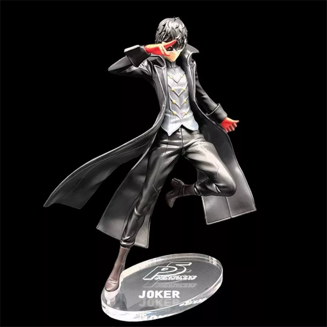 女神異聞錄 GSC Joker 公仔底座