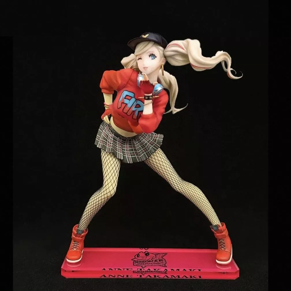 女神異聞錄 GSC 高卷杏 星夜熱舞 公仔底座